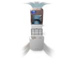 Alternative Product Photograph Philips Series 4000i Air Purifier AC4552/00 的缩略图