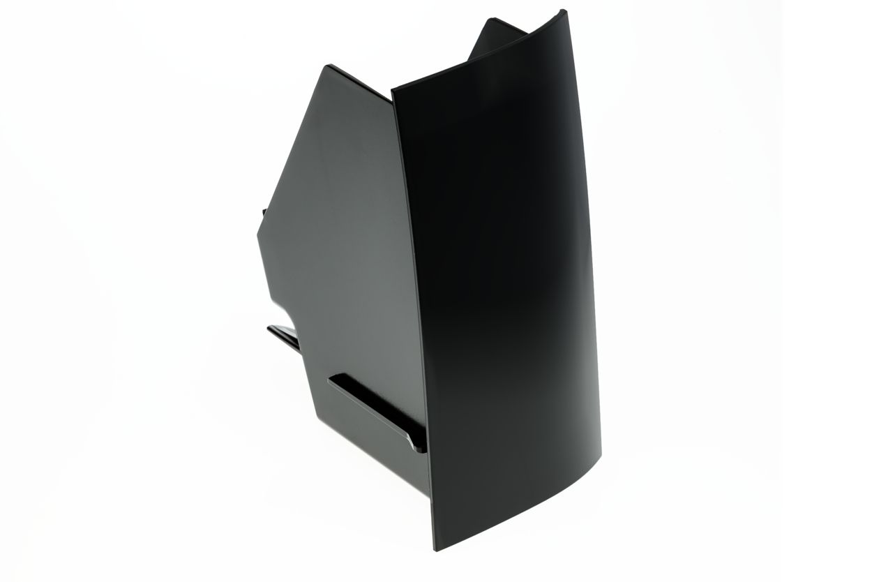 Dump box