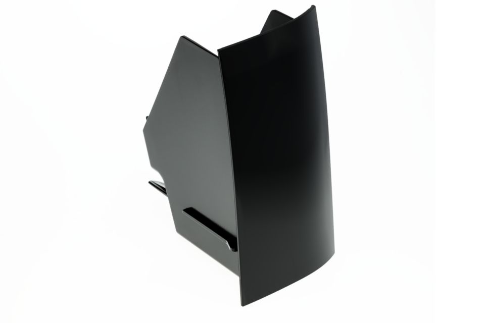 Dump box