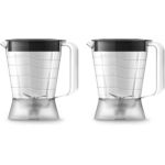 Healthy smoothies, sauces & ice crushing everyday