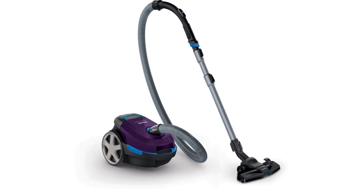 Performer Compact Vacuum cleaner with bag FC8370/69 | Philips
