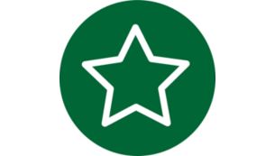 Intelligente Speichertaste für Ihr Lieblingsgericht