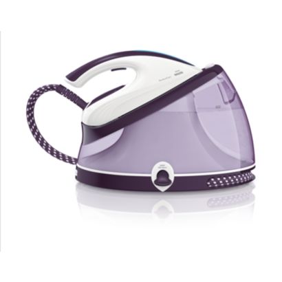 Passa duas vezes mais rápido sem queimar suas roupas