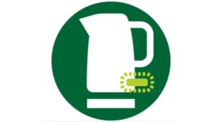 指示燈會顯示煮水壺電源已開啟