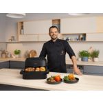 Kompaktes Design, anpassbare Korbgröße – Maximale Flexibilität für dein Menü