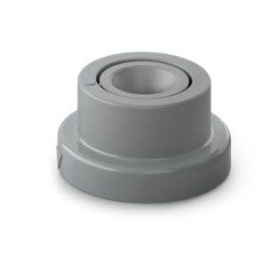 Machine à pâtes automatique compacte- 4 formes-Blanc