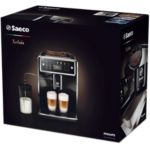 Udforsk en verden af kaffe med Saeco.