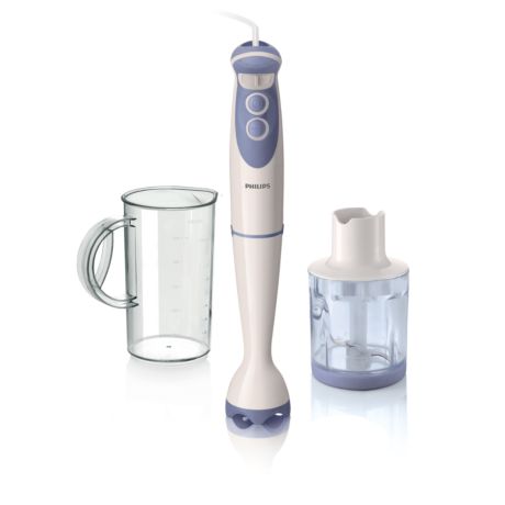 HR1611/00 Viva Collection Rúdmixer