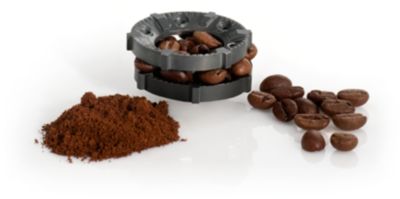 Fresas metálicas planas para un molido rápido y preciso