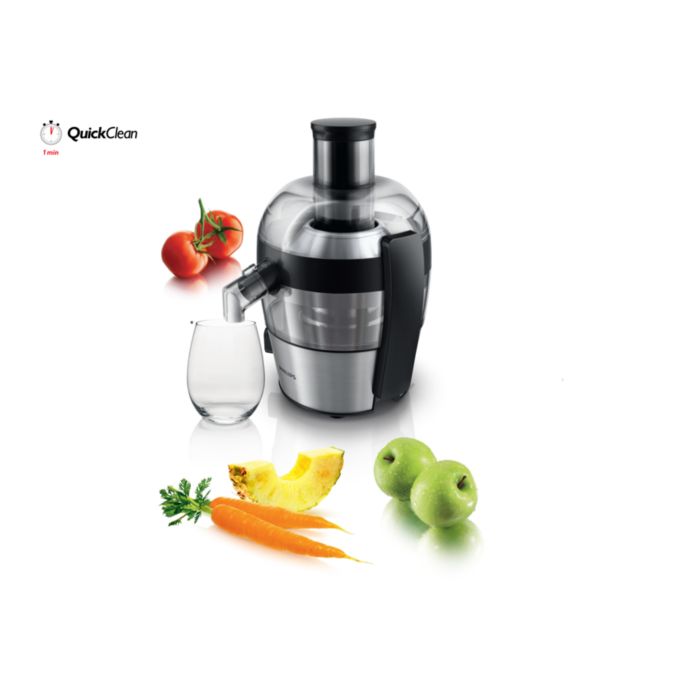 Viva Collection Juicer HR1836 05 Philips