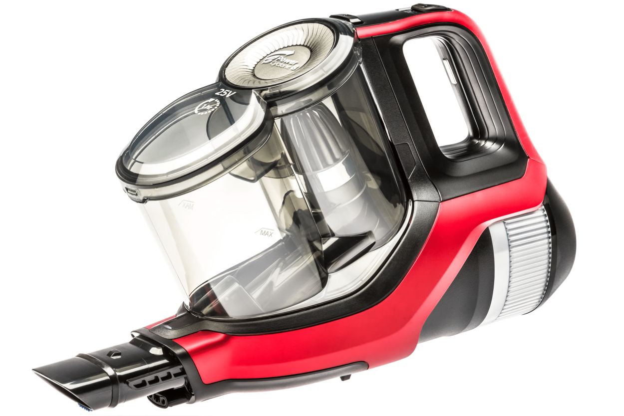 H&aring;ndholdt til SpeedPro Max 7000-serien