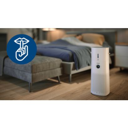 Philips Série 3000 Purificateur d'air 2-en-1