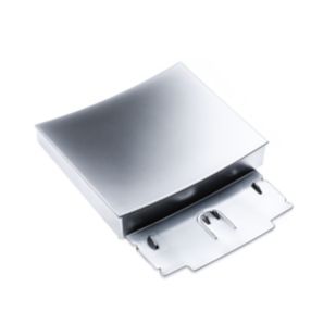 Caf&eacute; Aromis Serie 8000 Pannello anteriore