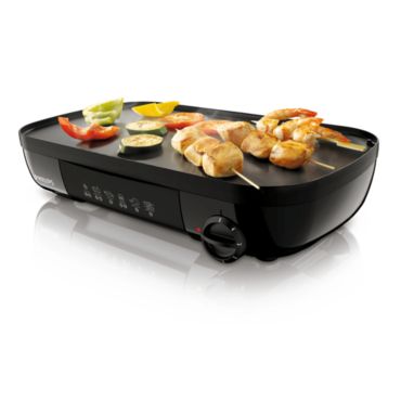 Daily Collection Table grill