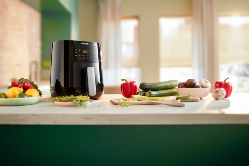 3000 Series Airfryer L HD9252/70 | Philips