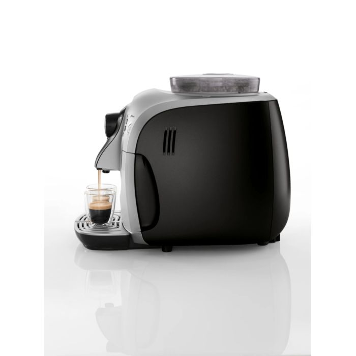 Xsmall Super-automatic espresso machine HD8745/21 | Saeco