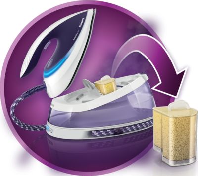 3 months of ironing