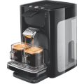 Design moderne et délicieux café à la simple pression d'un bouton