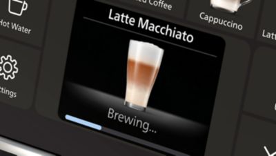 Μικρότερη αναμονή, ταχύτερη παρασκευή καφέ με το QuickStart