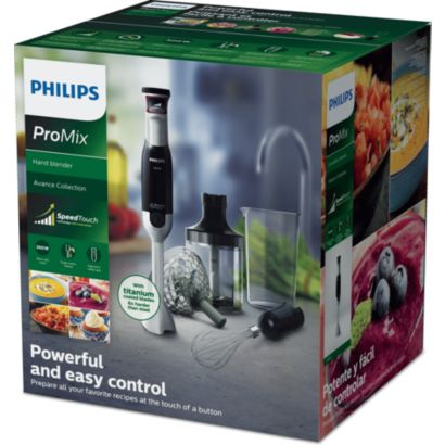 Philips Avance Collection