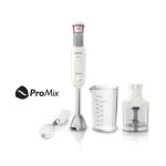 Galingas ir lengvai valdomas rankinis maišytuvas