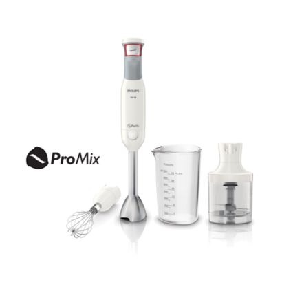 Galingas ir lengvai valdomas rankinis maišytuvas