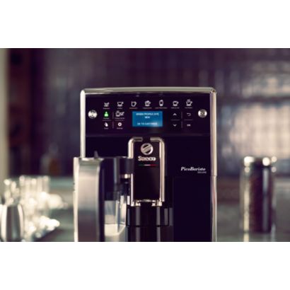 Saeco PicoBaristo Deluxe