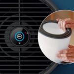 Oriģinālais filtrs 800. sērijas gaisa attīrītājiem