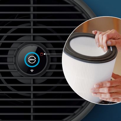 Oriģinālais filtrs 800. sērijas gaisa attīrītājiem