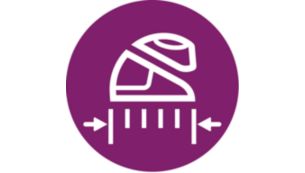 Kevytt&auml; ja kompaktia laitetta on helppo k&auml;ytt&auml;&auml; ja s&auml;ilytt&auml;&auml;