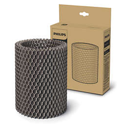 Genuine replacement filter Filtre humidificateur