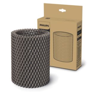 Genuine replacement filter Nemlendirme filtresi