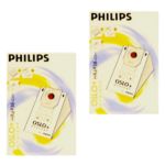 Η γνήσια σακούλα συλλογής σκόνης Philips