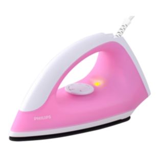 Classic Dry iron