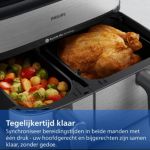 Airfryen, Stomen, of gecombineerd - altijd een heerlijke maaltijd: Airfryen, Stomen, of gecombineerd - altijd een heerlijke maaltijd