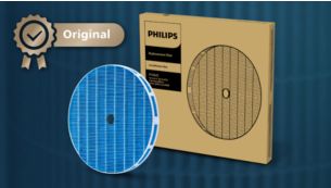 Original Philips filter for best performance
