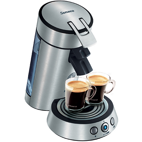 HD7840/00 SENSEO® System für Kaffeepads