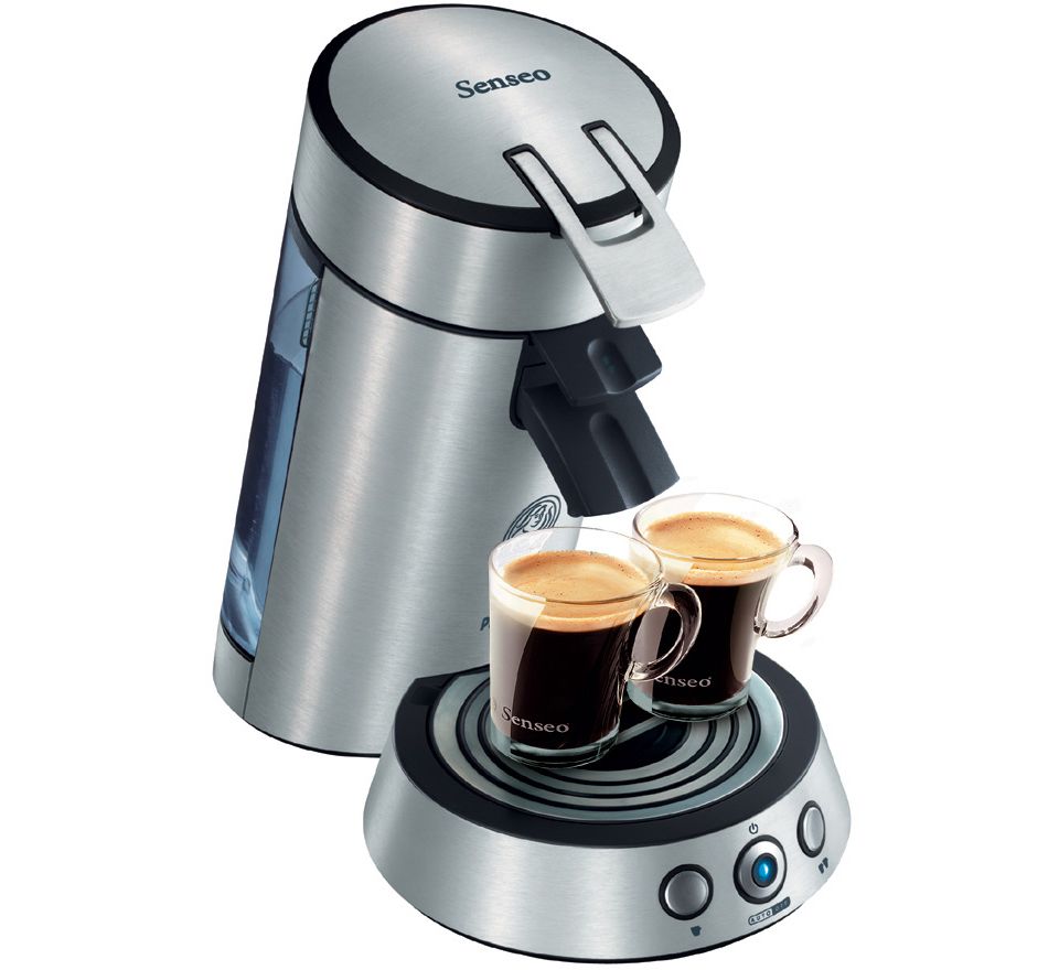 Sensationele, vers gezette koffie!