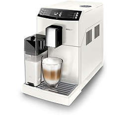 3100 series Plnoautomatický kávovar