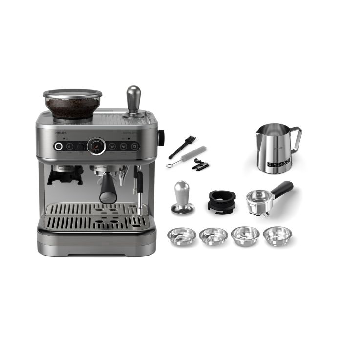 Philips Barista Brew Semi-automatic espresso machine PSA3218/01