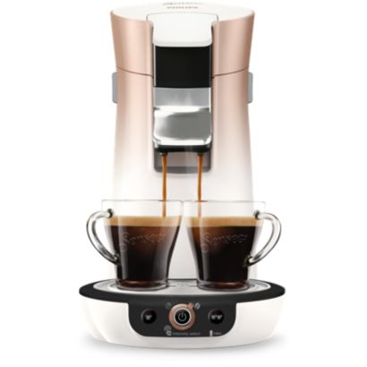 Få en mere intens kaffeoplevelse