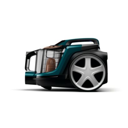 Massima potenza di aspirazione con PowerCyclone 8*