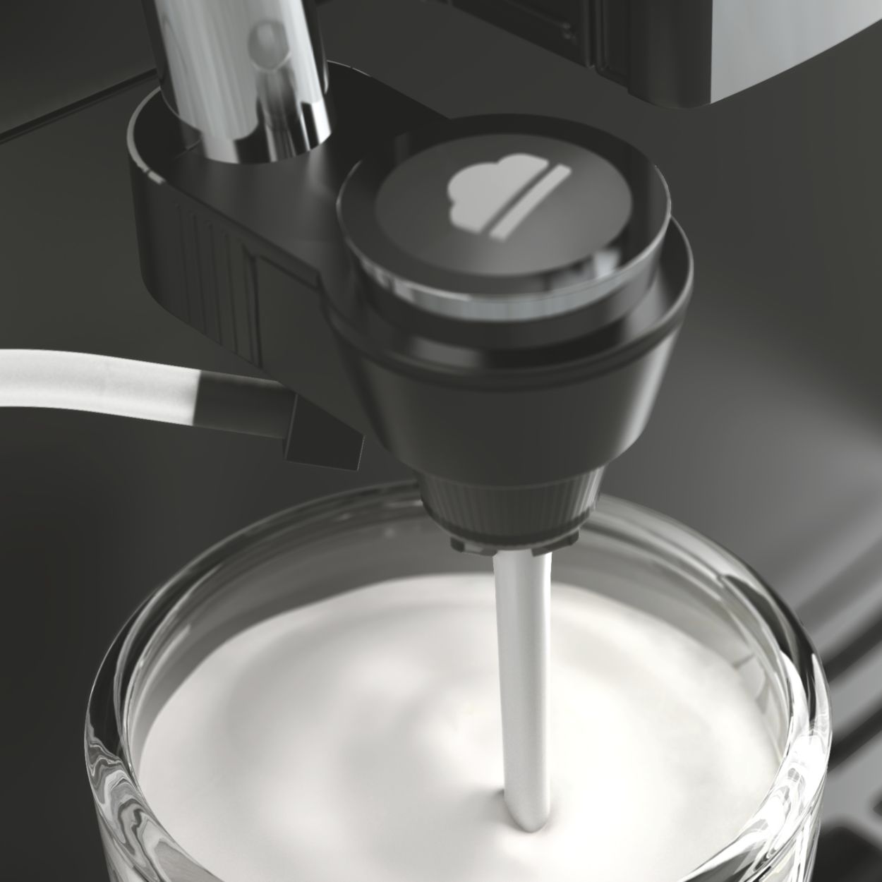 Votre café préféré à la simple pression d'un bouton