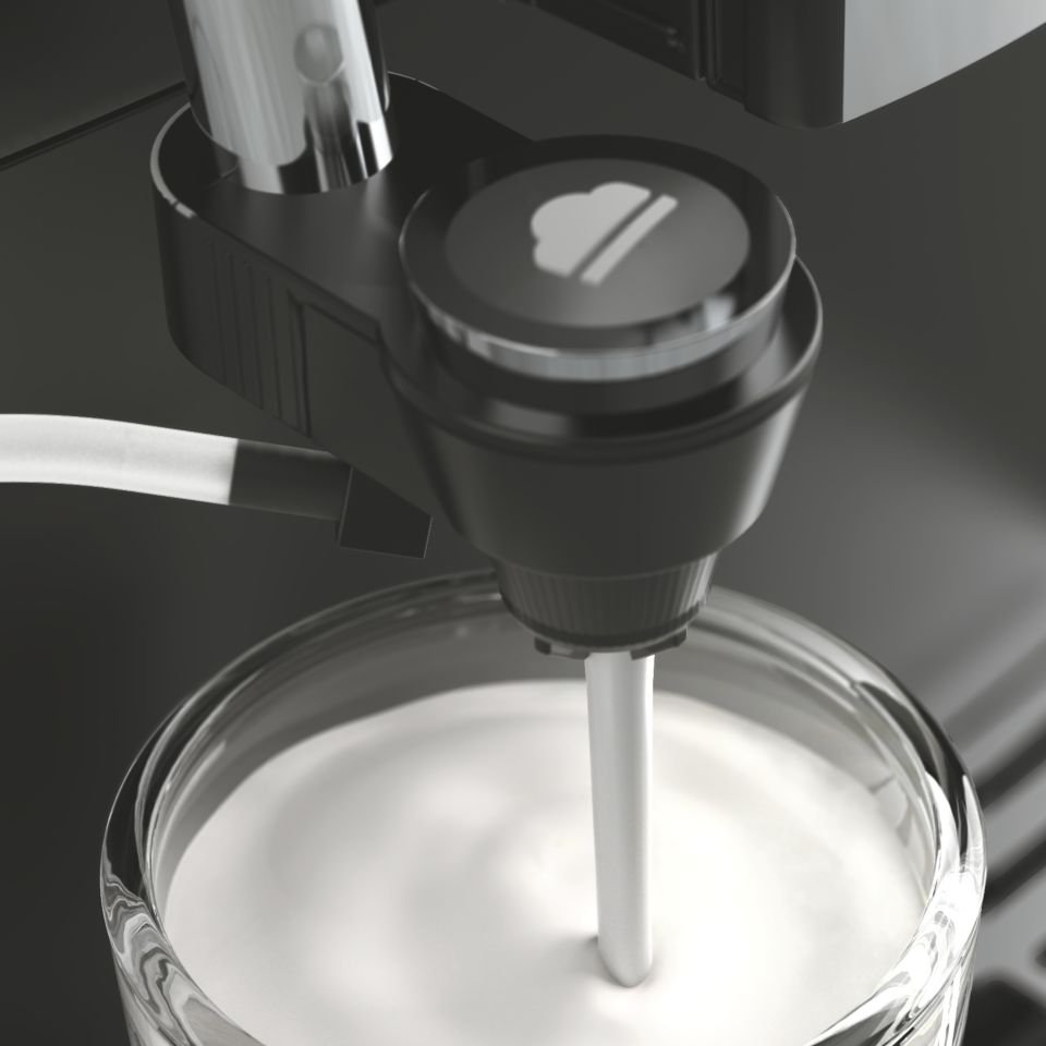 Votre café préféré à la simple pression d'un bouton