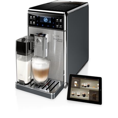 HD8969/09 Saeco GranBaristo Avanti Автоматическая кофемашина