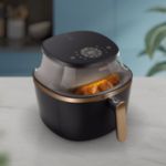 See the sizzle, taste the variety