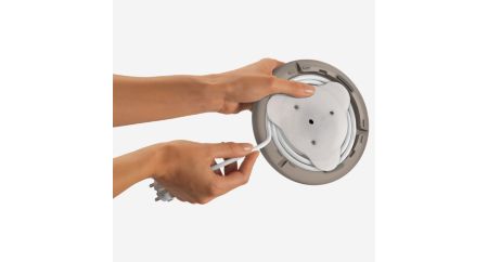 Cord winder for easy storage