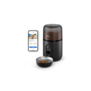 Pet Series Smart Feeder with Camera