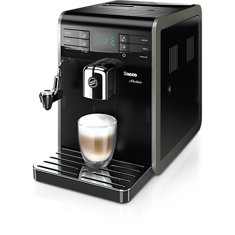 HD8768/21 Saeco Moltio Máquina de café expresso super automática