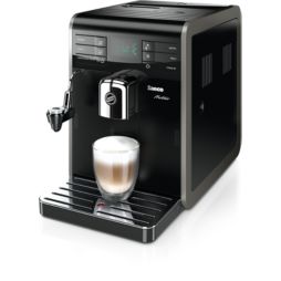 Moltio Cafetera espresso súper automática